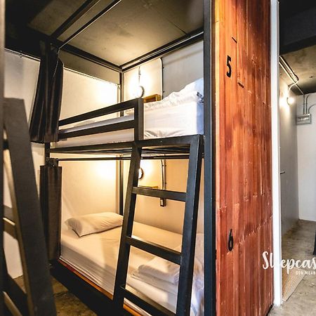 Banana Hostel Donmuang バンコク都 エクステリア 写真