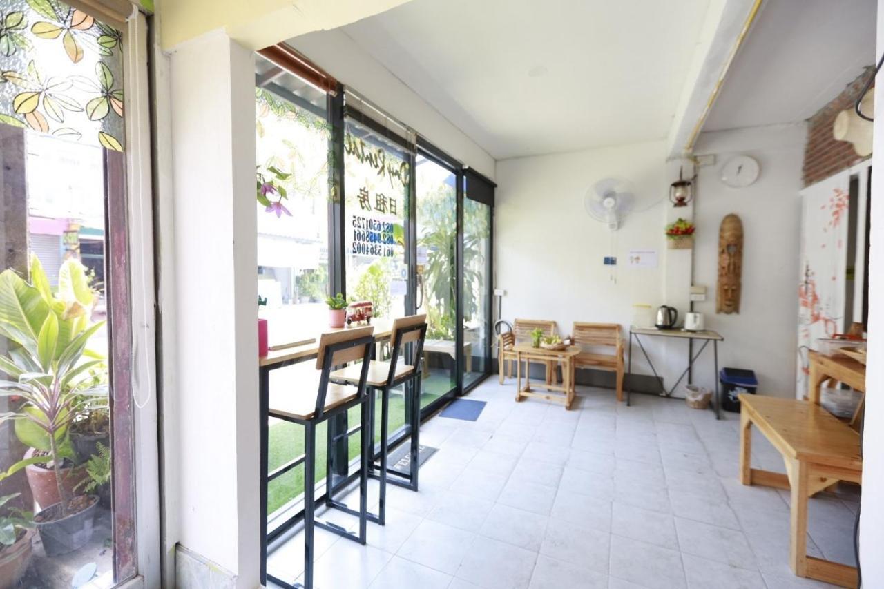 Banana Hostel Donmuang バンコク都 エクステリア 写真