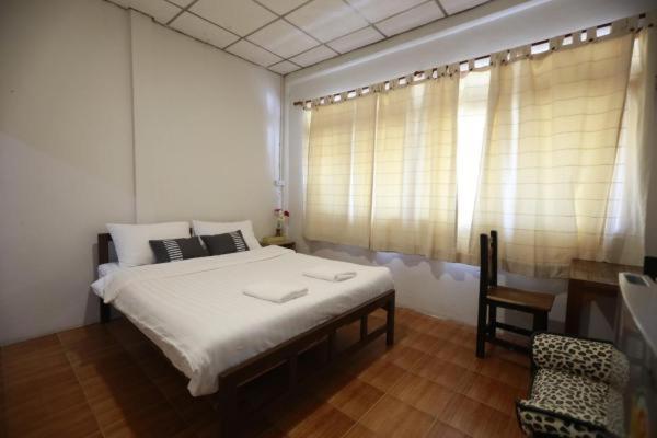 Banana Hostel Donmuang バンコク都 エクステリア 写真