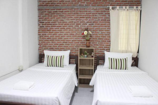 Banana Hostel Donmuang バンコク都 エクステリア 写真
