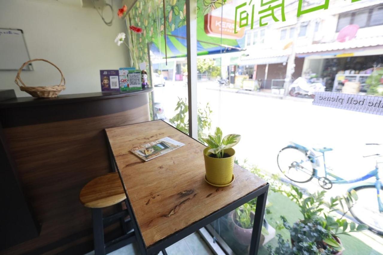 Banana Hostel Donmuang バンコク都 エクステリア 写真