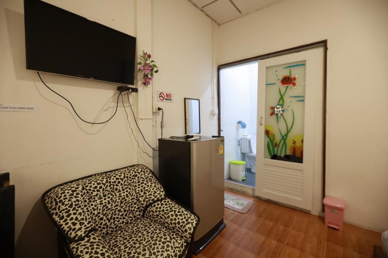 Banana Hostel Donmuang バンコク都 エクステリア 写真
