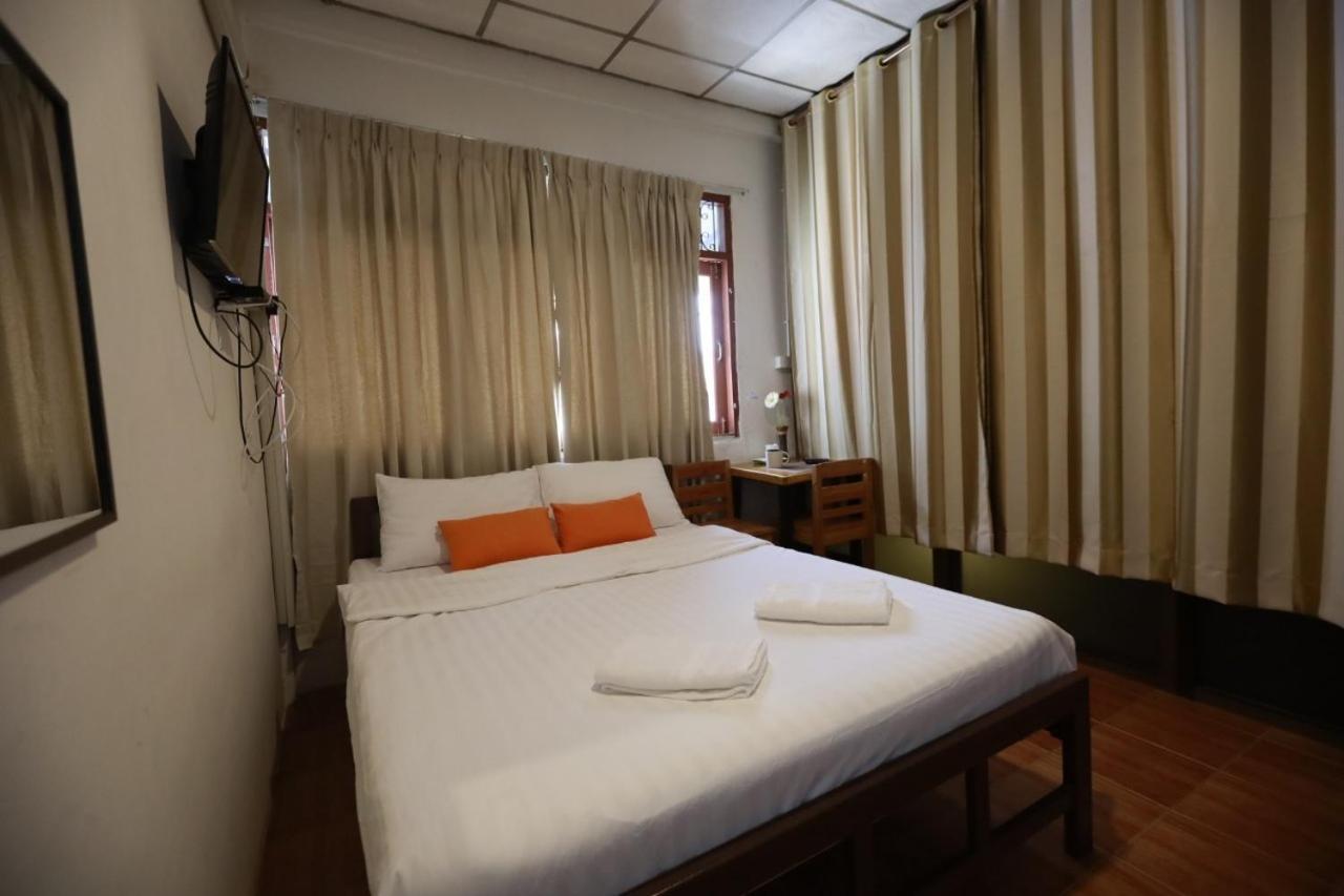 Banana Hostel Donmuang バンコク都 エクステリア 写真