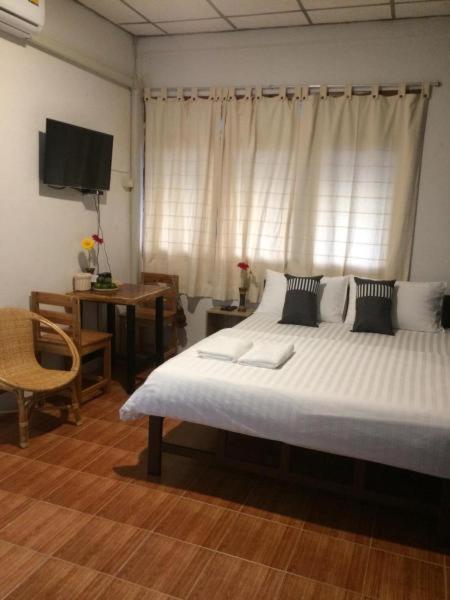 Banana Hostel Donmuang バンコク都 エクステリア 写真
