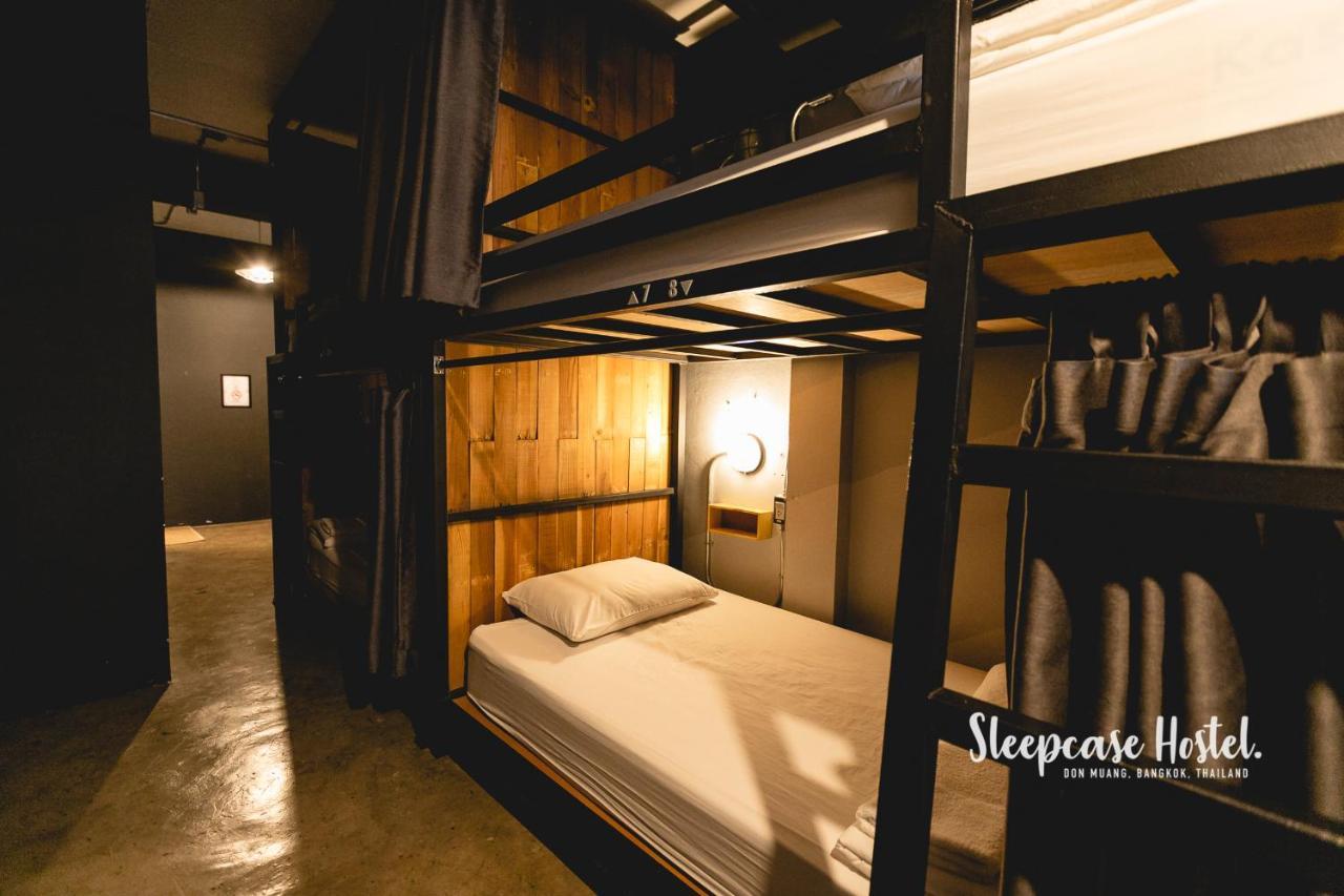 Banana Hostel Donmuang バンコク都 エクステリア 写真